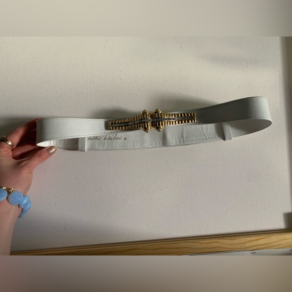 Judith leiber vintage belt. Never worn. Just stored. - Picture 7 of 9